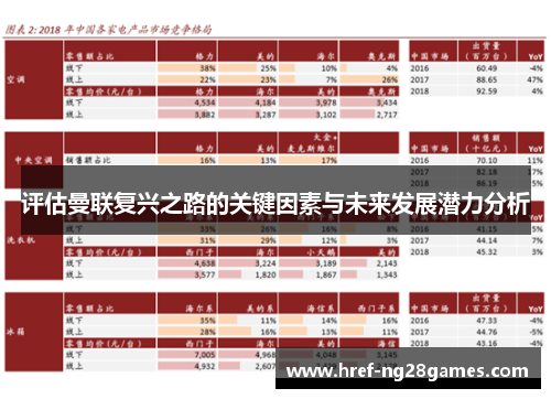 评估曼联复兴之路的关键因素与未来发展潜力分析 评估曼联复兴之路的关键因素与未来发展潜力分析